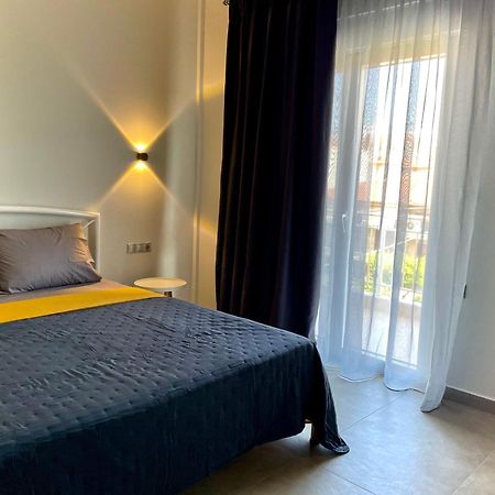 Villa Maria Petru Иериссос Экстерьер фото
