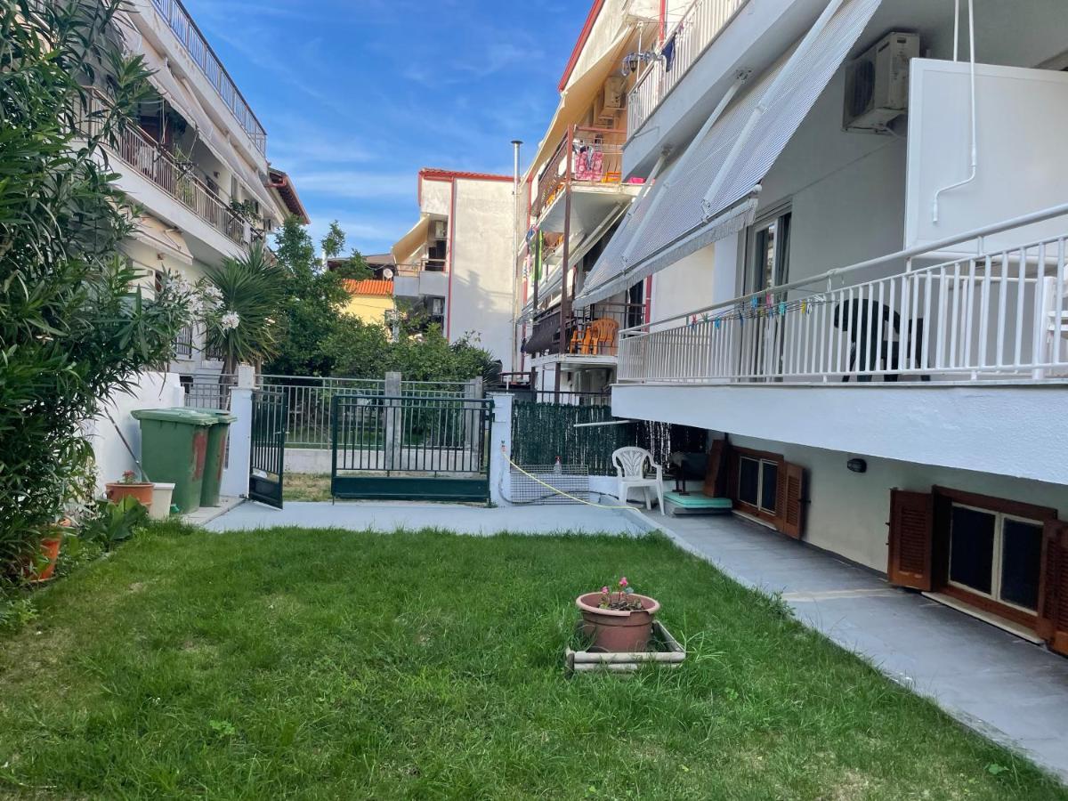 Villa Maria Petru Иериссос Экстерьер фото