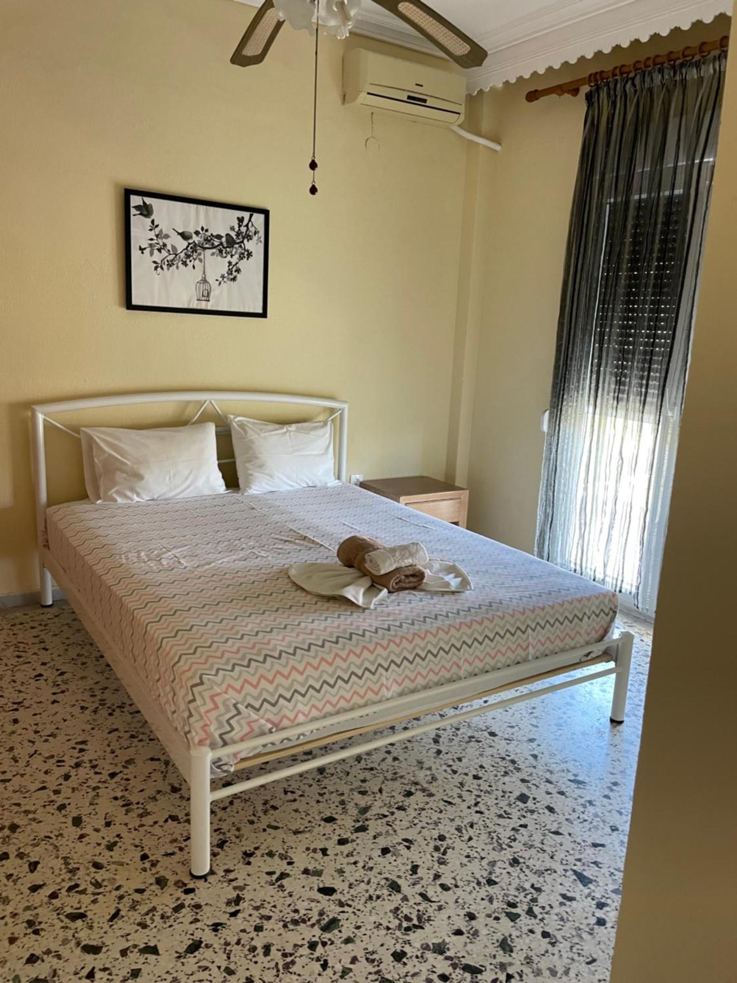 Villa Maria Petru Иериссос Экстерьер фото