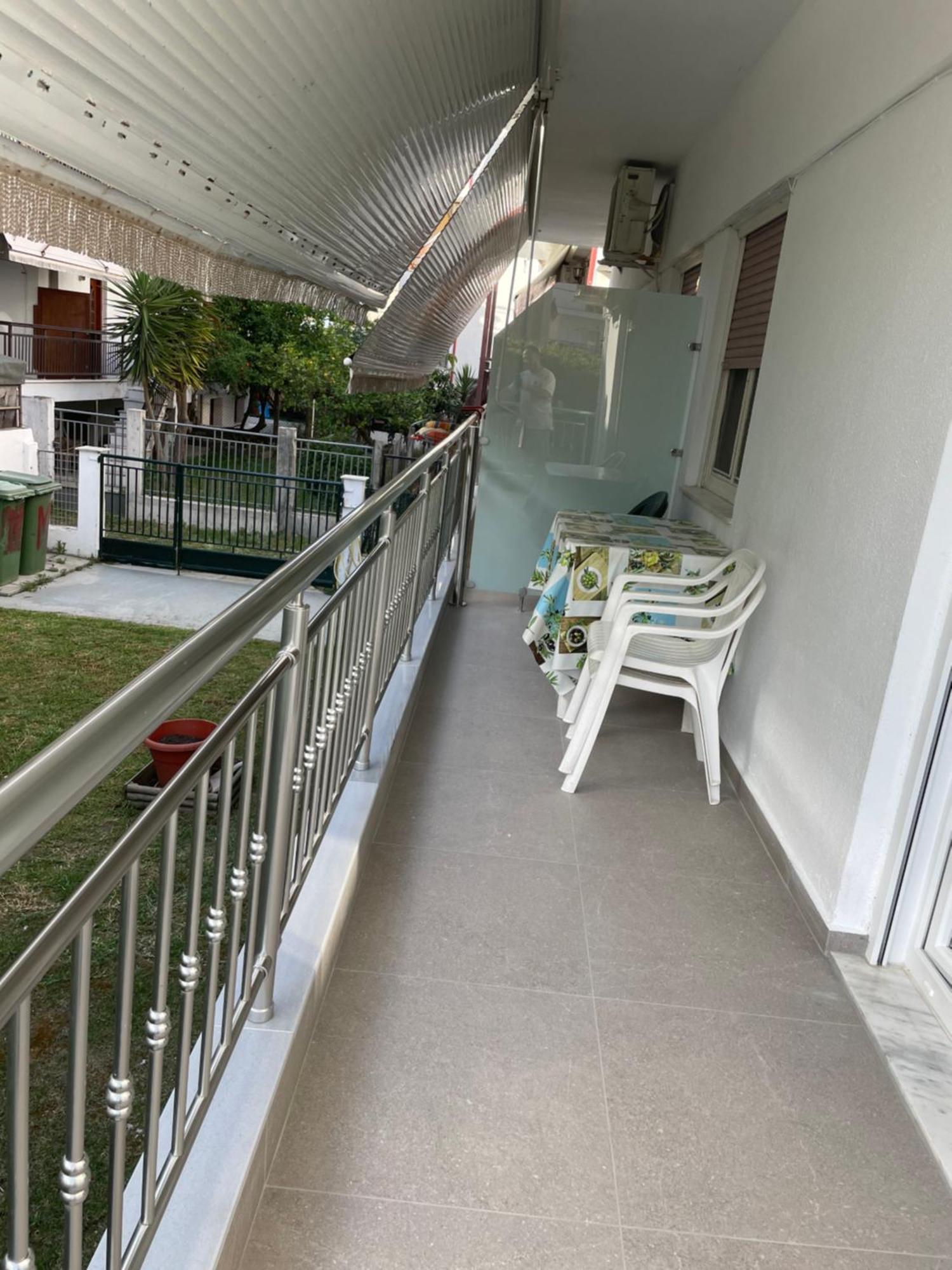 Villa Maria Petru Иериссос Экстерьер фото