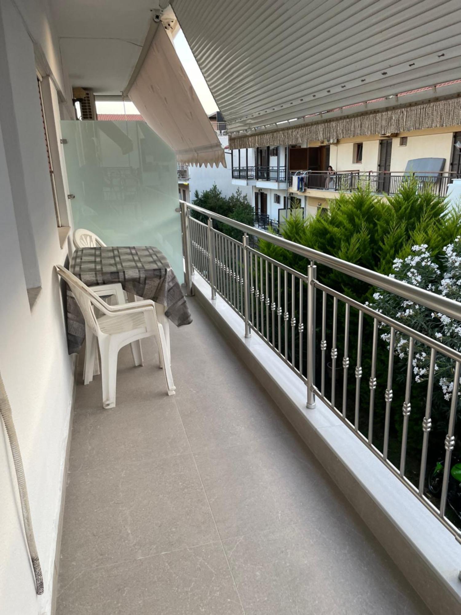 Villa Maria Petru Иериссос Экстерьер фото